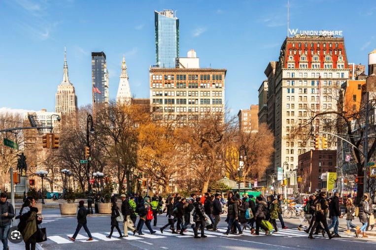 Appartamento Heart Of Downtown Manhattan - Stylish One Bedroom In Vibrant Union Square New York
